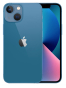 Fotografías Varias vistas de Apple iPhone 13 Mini Azul y Blanco metalizado. Detalle de la pantalla: Varias vistas