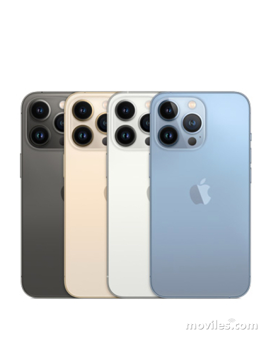 Imagen 6 Apple iPhone 13 Pro