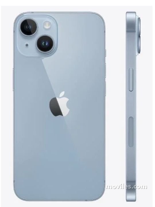 Imagen 10 Apple iPhone 14