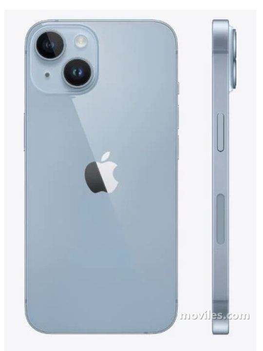 Imagen 8 Apple iPhone 14 Plus