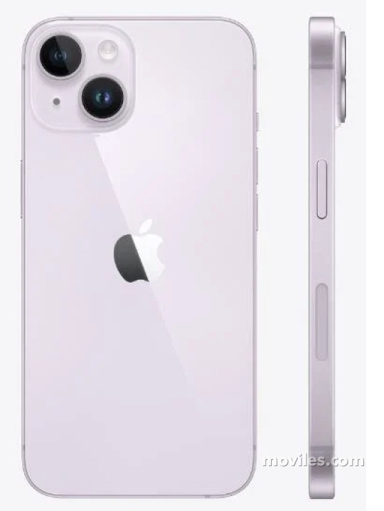 Imagen 10 Apple iPhone 14 Plus