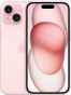 Fotografías Frontal de Apple iPhone 15 Rosa. Detalle de la pantalla: Varias vistas
