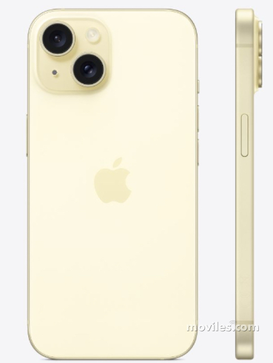 Imagen 8 Apple iPhone 15