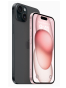 Fotografías Frontal de Apple iPhone 15 Plus Rosa. Detalle de la pantalla: Varias vistas