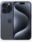 Fotografías Frontal de Apple iPhone 15 Pro Titanio. Detalle de la pantalla: Pantalla de inicio