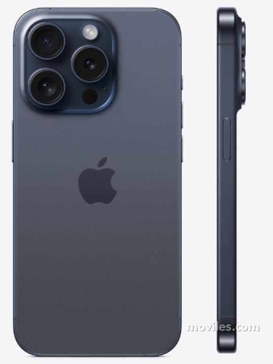 Imagen 2 Apple iPhone 15 Pro