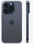 Fotografías Varias vistas de Apple iPhone 15 Pro Titanio. Detalle de la pantalla: Varias vistas