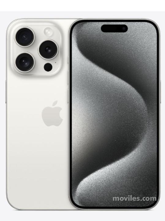 Imagen 5 Apple iPhone 15 Pro