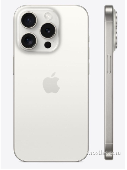 Imagen 6 Apple iPhone 15 Pro