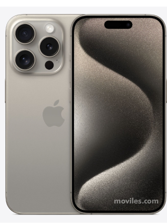 Imagen 9 Apple iPhone 15 Pro
