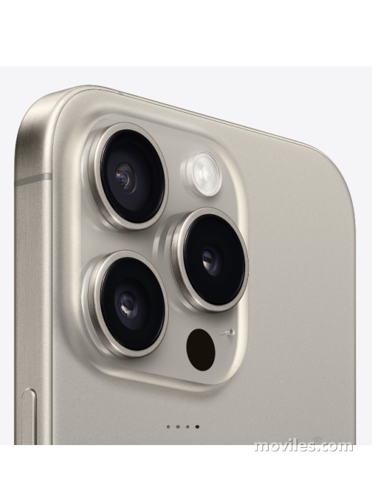 Imagen 12 Apple iPhone 15 Pro