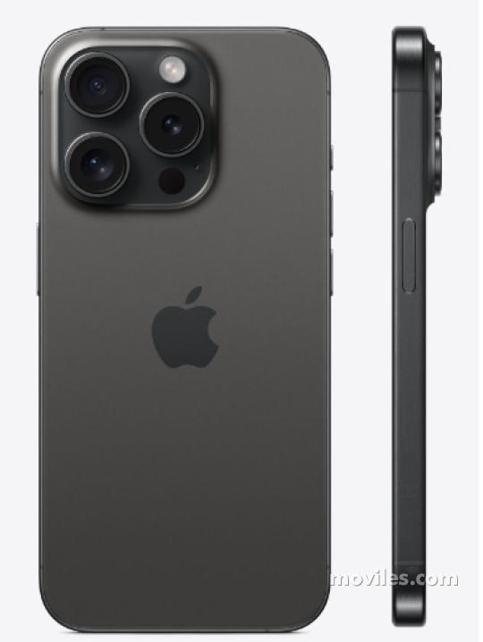 Imagen 14 Apple iPhone 15 Pro