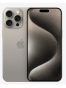Fotografías Frontal de Apple iPhone 15 Pro Max Titanio. Detalle de la pantalla: Pantalla de inicio