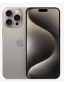 fotografía pequeña Apple iPhone 15 Pro Max