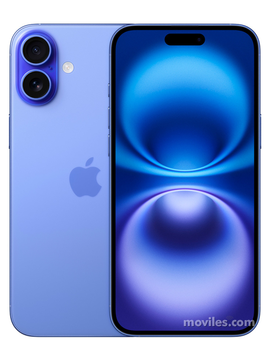 Imagen 2 Apple iPhone 16