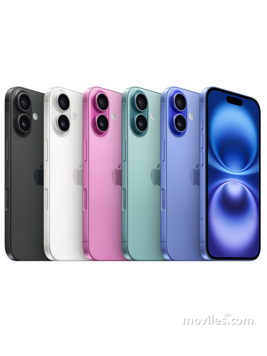 Imagen 6 Apple iPhone 16