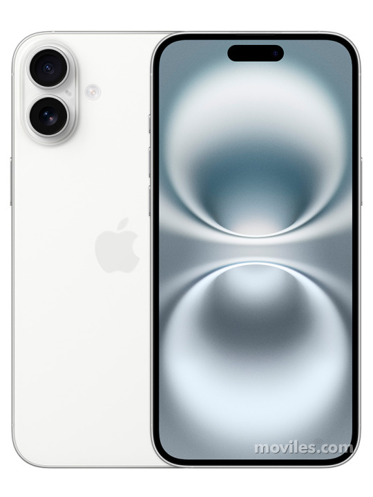 Imagen 4 Apple iPhone 16 Plus