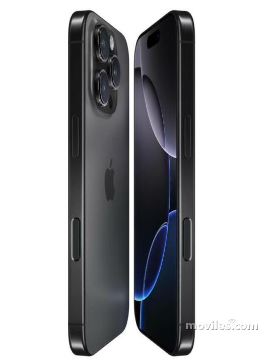 Imagen 5 Apple iPhone 16 Pro