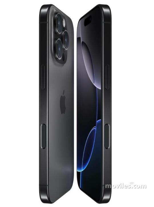 Imagen 5 Apple iPhone 16 Pro Max