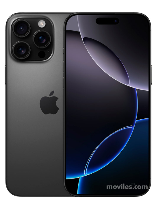 Imagen 2 Apple iPhone 16 Pro Max