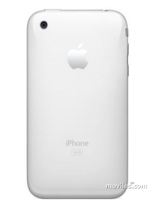 Imagen 2 Apple iPhone 3G 16Gb