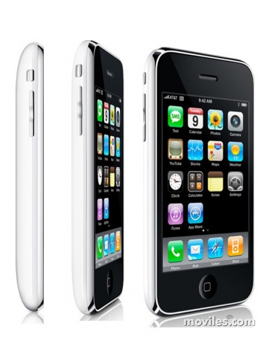 Imagen 3 Apple iPhone 3G 16Gb