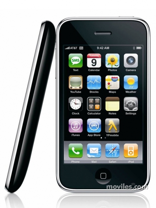 Imagen 4 Apple iPhone 3G 16Gb