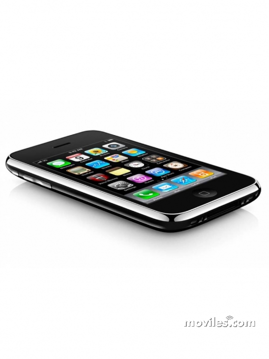 Imagen 4 Apple iPhone 3GS 8Gb