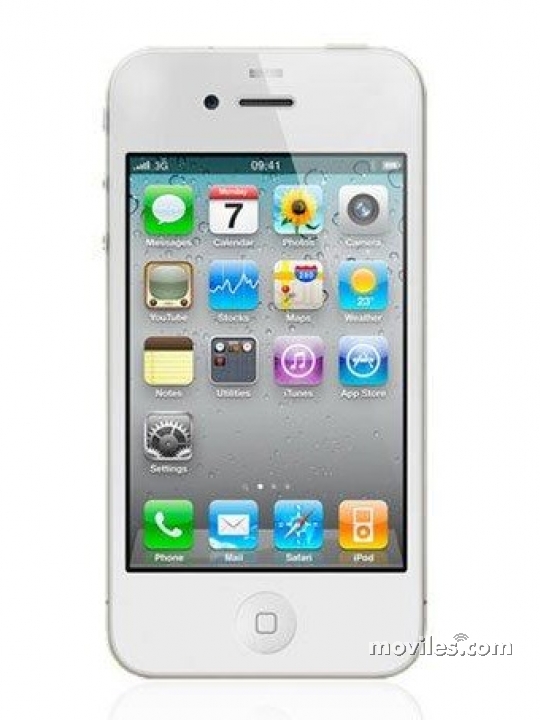 Imagen 3 Apple iPhone 4 16 Gb