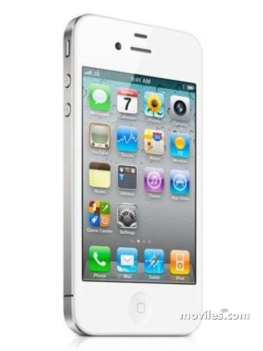 Imagen 4 Apple iPhone 4 16 Gb