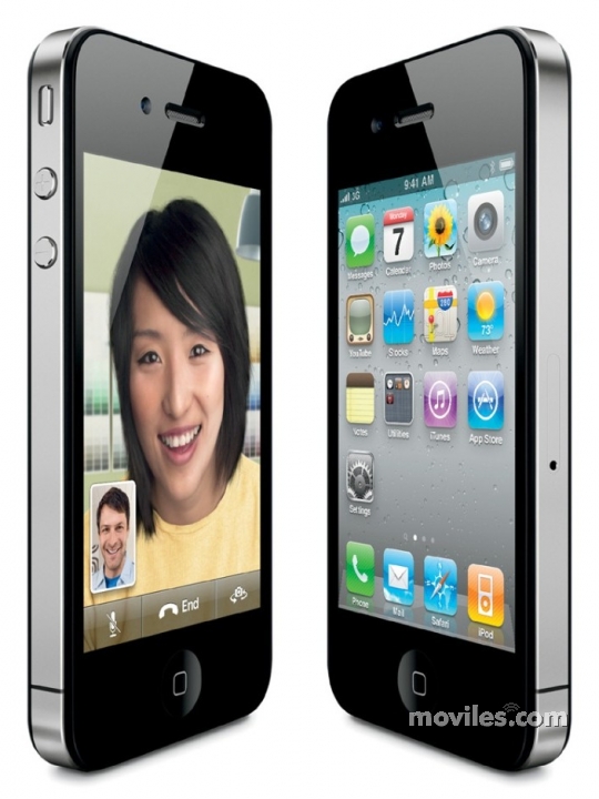 Imagen 6 Apple iPhone 4 16 Gb