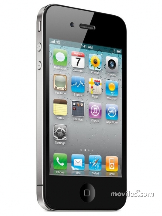 Mayor Articulación imán Apple iPhone 4 32 Gb - Moviles.com