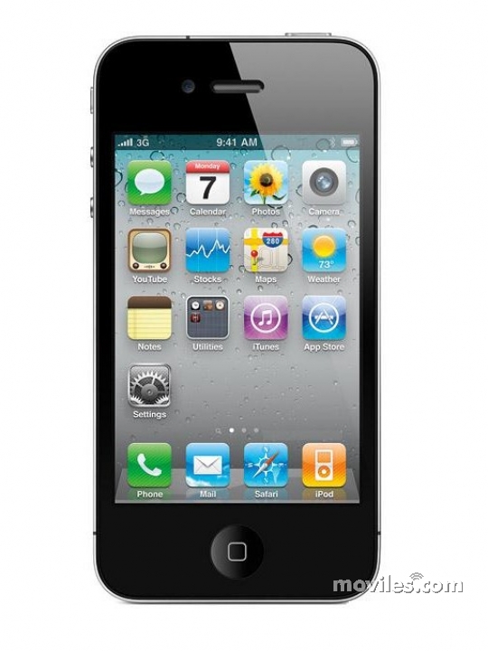 Apple iPhone 4 8 Gb