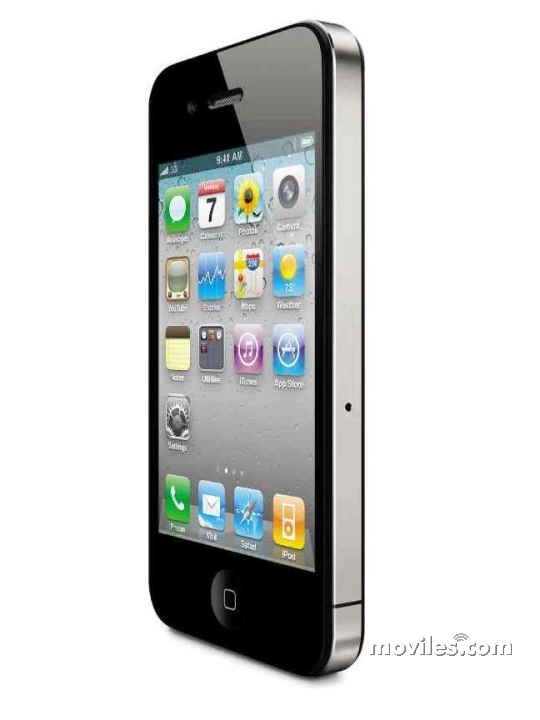 Imagen 3 Apple iPhone 4 8 Gb