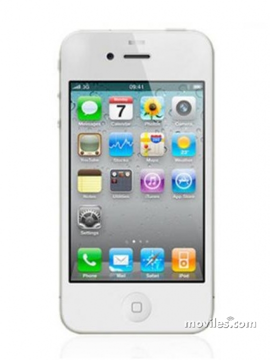 Imagen 7 Apple iPhone 4 8 Gb