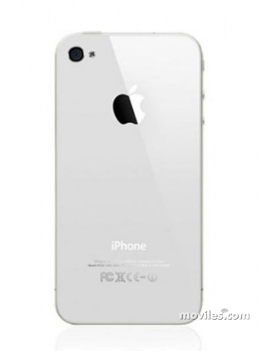 Imagen 6 Apple iPhone 4 8 Gb
