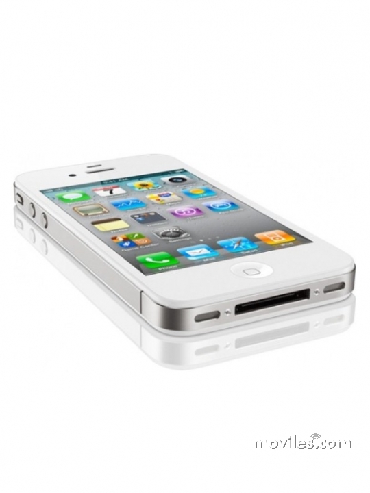 Imagen 5 Apple iPhone 4 8 Gb