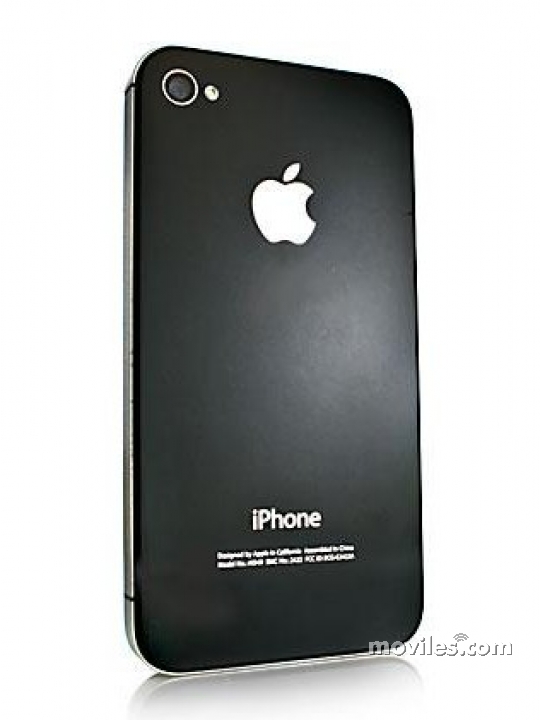 Imagen 2 Apple iPhone 4 CDMA 16Gb