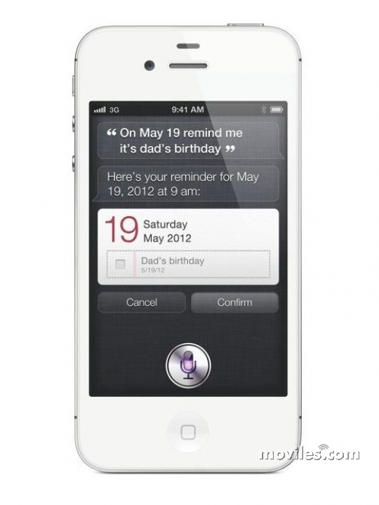 Imagen 2 Apple iPhone 4S 16 Gb