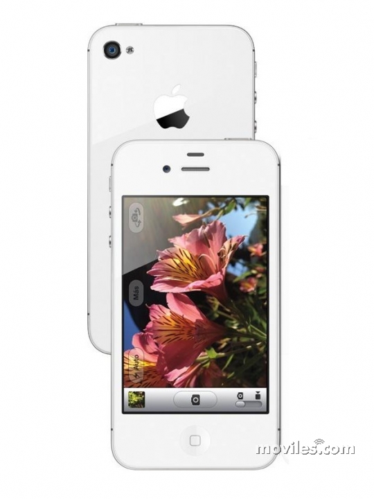 Imagen 3 Apple iPhone 4S 16 Gb