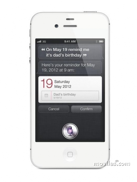 Imagen 3 Apple iPhone 4S 64 Gb