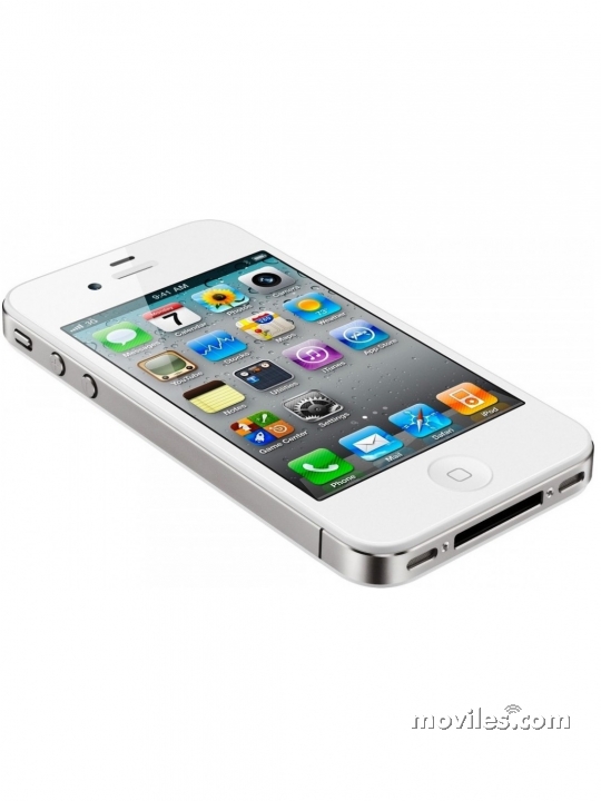 Imagen 2 Apple iPhone 4S 8GB