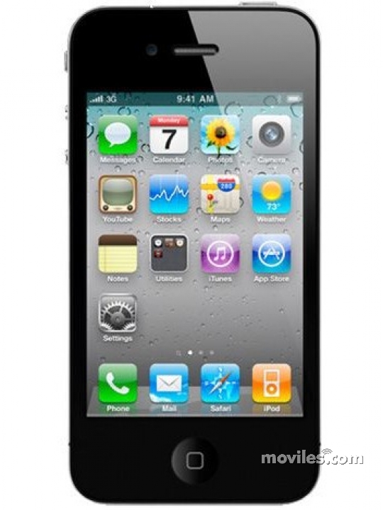 Imagen 3 Apple iPhone 4S 8GB