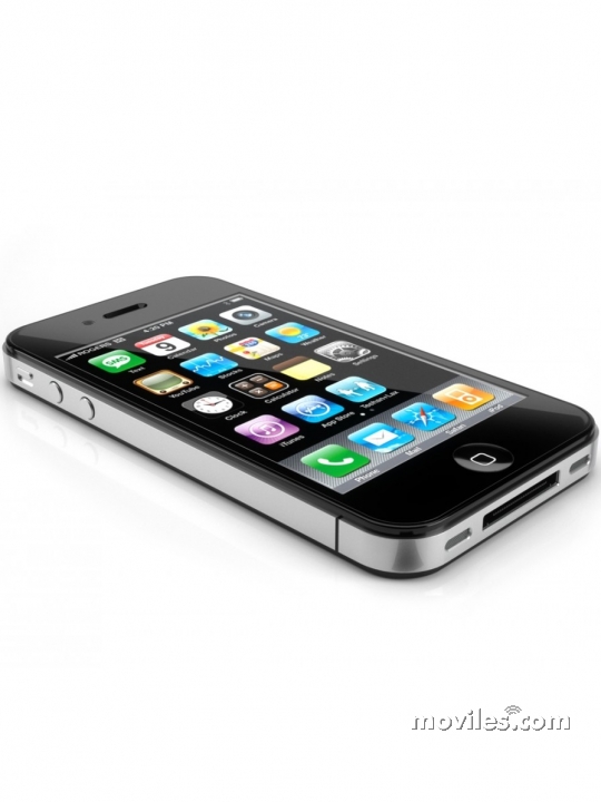 Imagen 4 Apple iPhone 4S 8GB