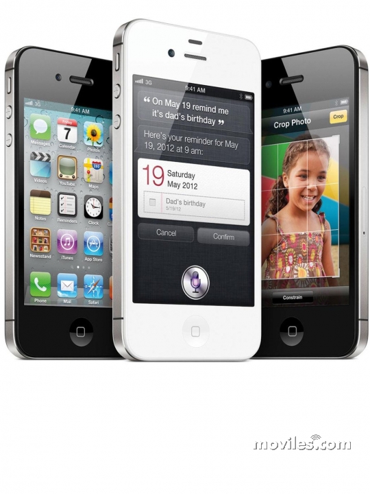 Imagen 5 Apple iPhone 4S 8GB