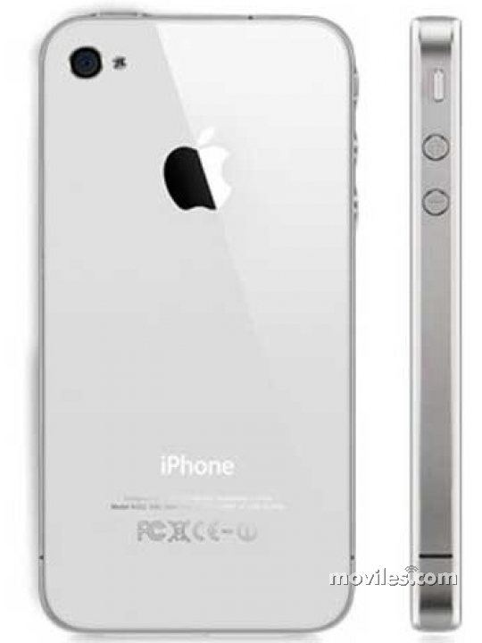 Imagen 6 Apple iPhone 4S 8GB
