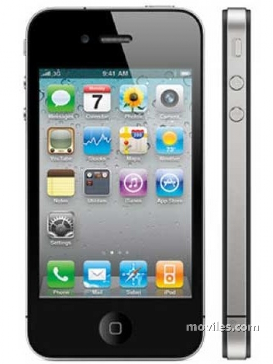 Imagen 7 Apple iPhone 4S 8GB