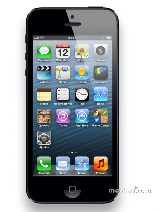 Apple iPhone 5