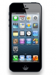 Fotografia Apple iPhone 5
