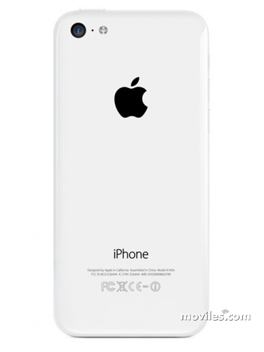 Imagen 2 Apple iPhone 5C